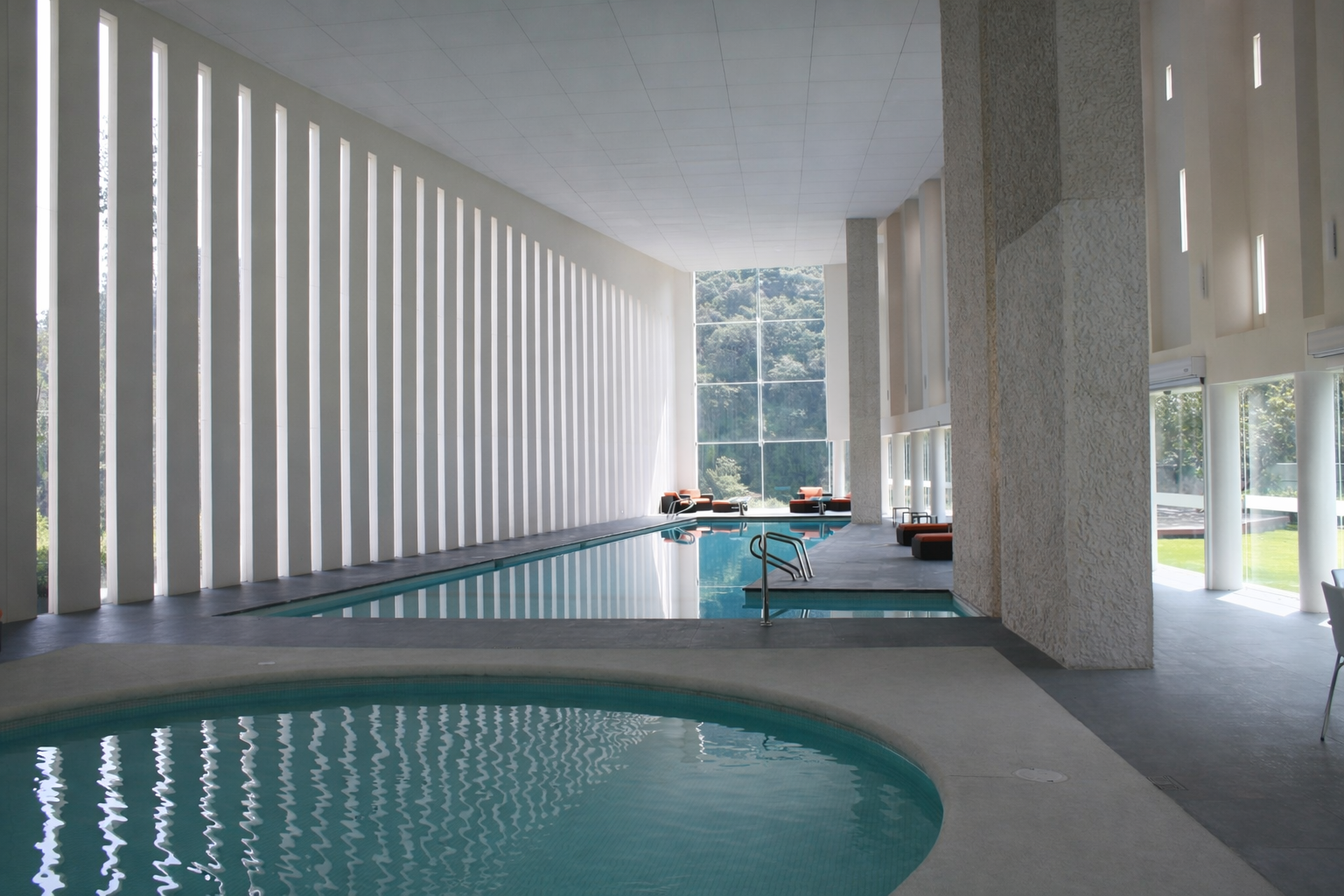Mantenimiento de piscina y jacuzzi